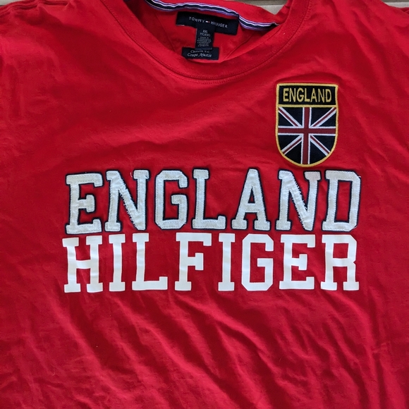 Tommy Hilfiger England shirt xxl - Picture 3 of 4